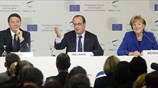Μιλάνο: Σκιές δημοσιονομικής προσαρμογής στη σύνοδο της Ε.Ε. για την απασχόληση