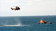 Άκαρπες οι έρευνες για τον αγνοούμενο ψαρά στην Ιερισσό