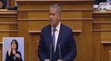 M. Βορίδης: Η χώρα έχει μπει στο δρόμο της ανάκαμψης