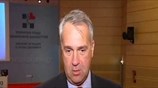 Μ. Βορίδης: Η Ελλάδα είναι έτοιμη να αντιμετωπίσει τυχόν κρούσμα του ιού Έμπολα