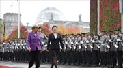 Μέρκελ: Η Γερμανία χρειάζεται περισσότερες επενδύσεις