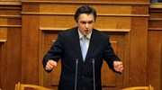 Δεν δίνει ψήφο εμπιστοσύνης στην κυβέρνηση ο Γ. Κασαπίδης