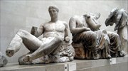Συνάντηση Αντ. Σαμαρά - Άμαλ Αλαμουντίν για τα γλυπτά του Παρθενώνα