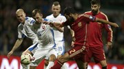 EURO 2016: Η Σλοβακία έκανε το «μπαμ» με Ισπανία (2-1)