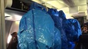 Γιατί δεν πρέπει να αστειεύεται κανείς πως έχει Έμπολα μέσα σε αεροπλάνο