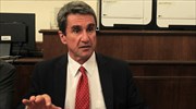 Αν. Λοβέρδος: Δεν αποδέχομαι λύση με έξω - πολιτικό Πρωθυπουργό