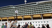 Εξαιρούνται από τη λήψη βιομετρικών στοιχείων οι επιβάτες της κρουαζιέρας
