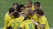 Φιλικός: Η Βραζιλία 2-0 την Αργεντινή