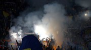 EURO 2016: Θλιβερά επεισόδια στο Βουκουρέστι