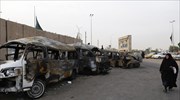 Ιράκ: Πάνω από 30 νεκροί σε βομβιστικές επιθέσεις με παγιδευμένα οχήματα