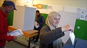 Βοσνία – Ερζεγοβίνη: Χωρίς προβλήματα διεξάγονται οι γενικές εκλογές
