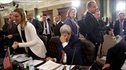 Τζον Κέρι: Έκκληση να επαναδεσμευτούν όλες οι πλευρές στην ειρήνευση στη Μέση Ανατολή