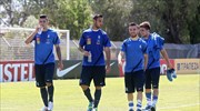 Συντριβή της Εθνικής Νέων με 10-0 από την Ελβετία
