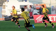 Football League: Πρεμιέρα με νίκη στο Αίγιο για ΑΕΚ