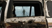 Αφγανιστάν: Επίθεση καμικάζι εναντίον αυτοκινητοπομπής της ISAF