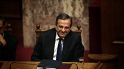 Handelsblatt: Ο Σαμαράς σχεδιάζει διαζύγιο με το ΔΝΤ