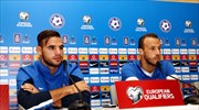Euro 2016: Σύνθημα νίκης από Μόρα και Ταχτσίδη