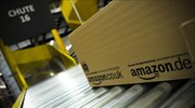Amazon: Δημιουργεί 1.000 μόνιμες θέσεις εργασίας στη Βρετανία