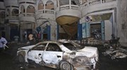 Σομαλία: 15 τα θύματα της βομβιστικής επίθεσης, άτυπη ανάληψη ευθύνης από τους ισλαμιστές