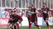 Football League: Εκκίνηση με νίκη για Λάρισα