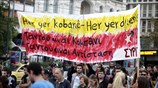 Πορεία αλληλεγγύης στους Κούρδους