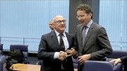 Eurogroup: Βαρύ το κλίμα με επίκεντρο τον προϋπολογισμό της Γαλλίας