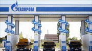 Πτώση 23% στα κέρδη της Gazprom