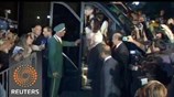 Στην Αθήνα η Αμάλ Αλαμουντίν