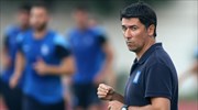 Τέλος ο Τζαλακώστας στην Εθνική Νέων, υπηρεσιακός ο Τσάνας