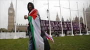 Ισραήλ: Υπονομεύει την ειρήνη η ψηφοφορία για την Παλαιστίνη στη βρετανική Βουλή