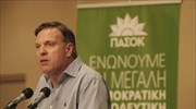 Γ. Πεταλωτής: Στο ΠΑΣΟΚ δεν λειτουργεί τίποτα