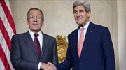 Συνεργασία κατά του Ισλαμικού Κράτους αποφάσισαν οι ΥΠΕΞ ΗΠΑ - Ρωσίας