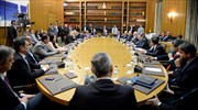 Συνεδριάζει το απόγευμα το υπουργικό συμβούλιο