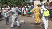 Έμπολα: Καμπανάκι κινδύνου από τον ΟΗΕ