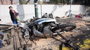 Δύο νεκροί από τροχαίο στην Π. Ράλλη