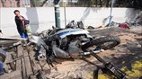 Τροχαίο με δύο νεκρούς στην Π. Ράλλη