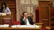 Τροπολογία: Ακατάσχετο το 40% της κρατικής χρηματοδότησης στα κόμματα