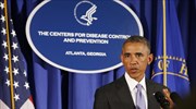 Σε «συναγερμό Έμπολα» ο Ομπάμα, αναβάλλει ταξίδι