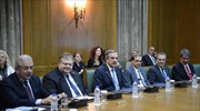 Αντ. Σαμαράς: Ο ΣΥΡΙΖΑ υπονομεύει τη σταθερότητα της χώρας