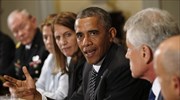 Δέσμευση Ομπάμα για πιο δυναμική αντίδραση κατά του Έμπολα