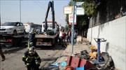 Έχασε τη μάχη η 24χρονη τραυματίας του τροχαίου στην Π. Ράλλη