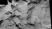 ESA: Επιβεβαίωση του σημείου προσεδάφισης της αποστολής Rosetta