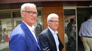 Σαρρής: Από κάποιους διεθνείς περίμενε περισσότερα ο Ρανιέρι