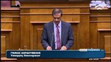 Γκ. Χαρδούβελης: Πολλές φορές οι αγορές είναι υπερβολικές στις αντιδράσεις τους