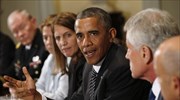 Εφέδρους στη μάχη κατά του Έμπολα «ρίχνει» ο Ομπάμα