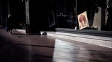 Στιγμιότυπο από το κέντρο της Αθήνας