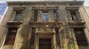 Σε άσχημη κατάσταση το Μέγαρο Τσίλλερ - Λοβέρδου