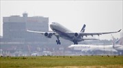 Airbus: Φρενάρει η παραγωγή των Α330