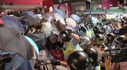 Χονγκ Κονγκ: Ομπρέλες εναντίον γκλομπ