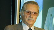 Με τιμές εν ενεργεία υπουργού Εθνικής Άμυνας θα κηδευτεί ο Γ. Χαραλαμπόπουλος